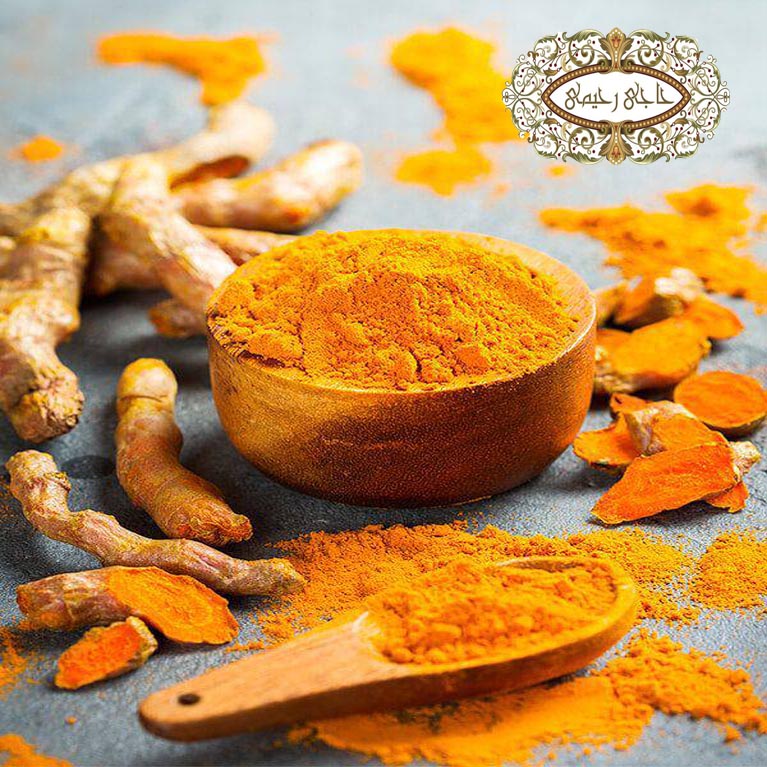 پودر زردچوبه