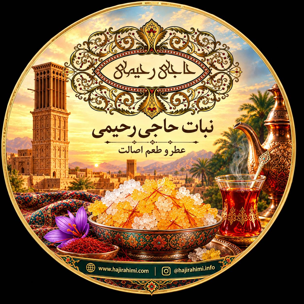 نبات حاجی رحیمی
