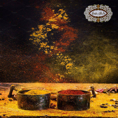 چاشنی و مکمل