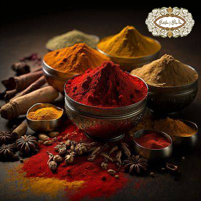 ادویه جات پایه